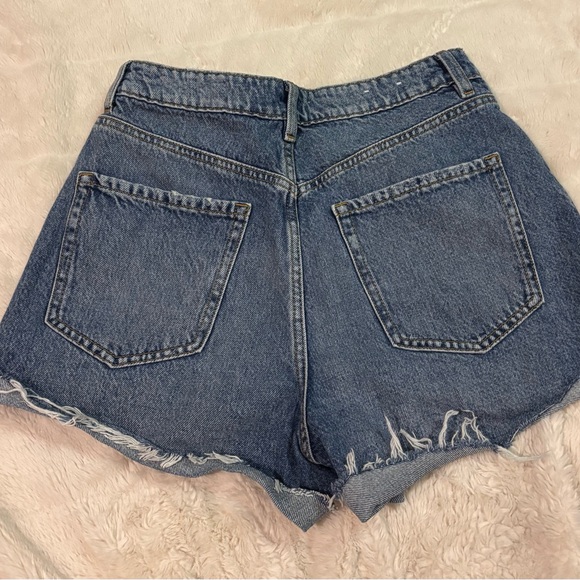 Dynamite Jean Shorts - Picture 6 of 6